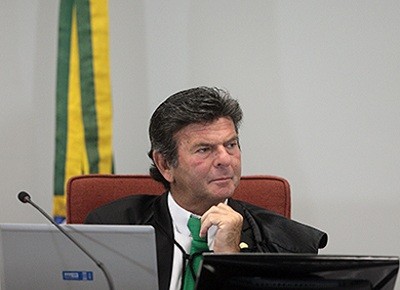 supremo-ministro-luiz-fux (Foto: Divulgação/STF)