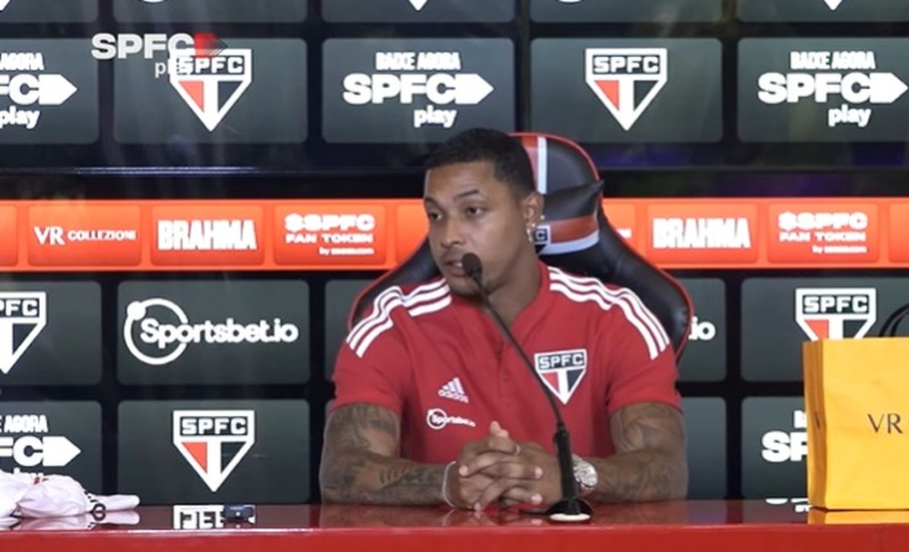 David agradece Ceni pela indicação e revela recepção calorosa no São Paulo: 