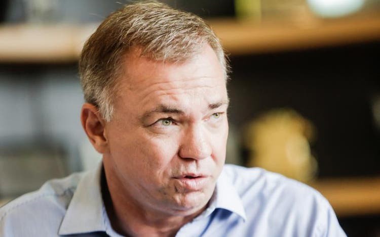 Gean Loureiro diz que vai renunciar à prefeitura de Florianópolis para concorrer ao governo