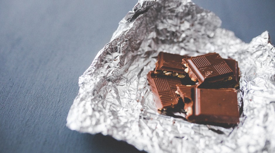 Chocolate (Foto: Pexels)