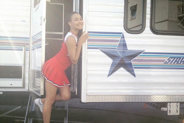 Atores de Glee postam homenagens no dia em que Naya Rivera faria 34 anos (Foto: Reprodução/Instagram)