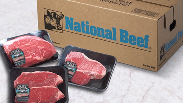 A National Beef Packing Company é a quarta maior processadora de carne bovina dos Estados Unidos (Foto: Divulgação)