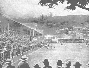 botafogo general severiano 1913 (Foto: Divulgação/Botafogo)