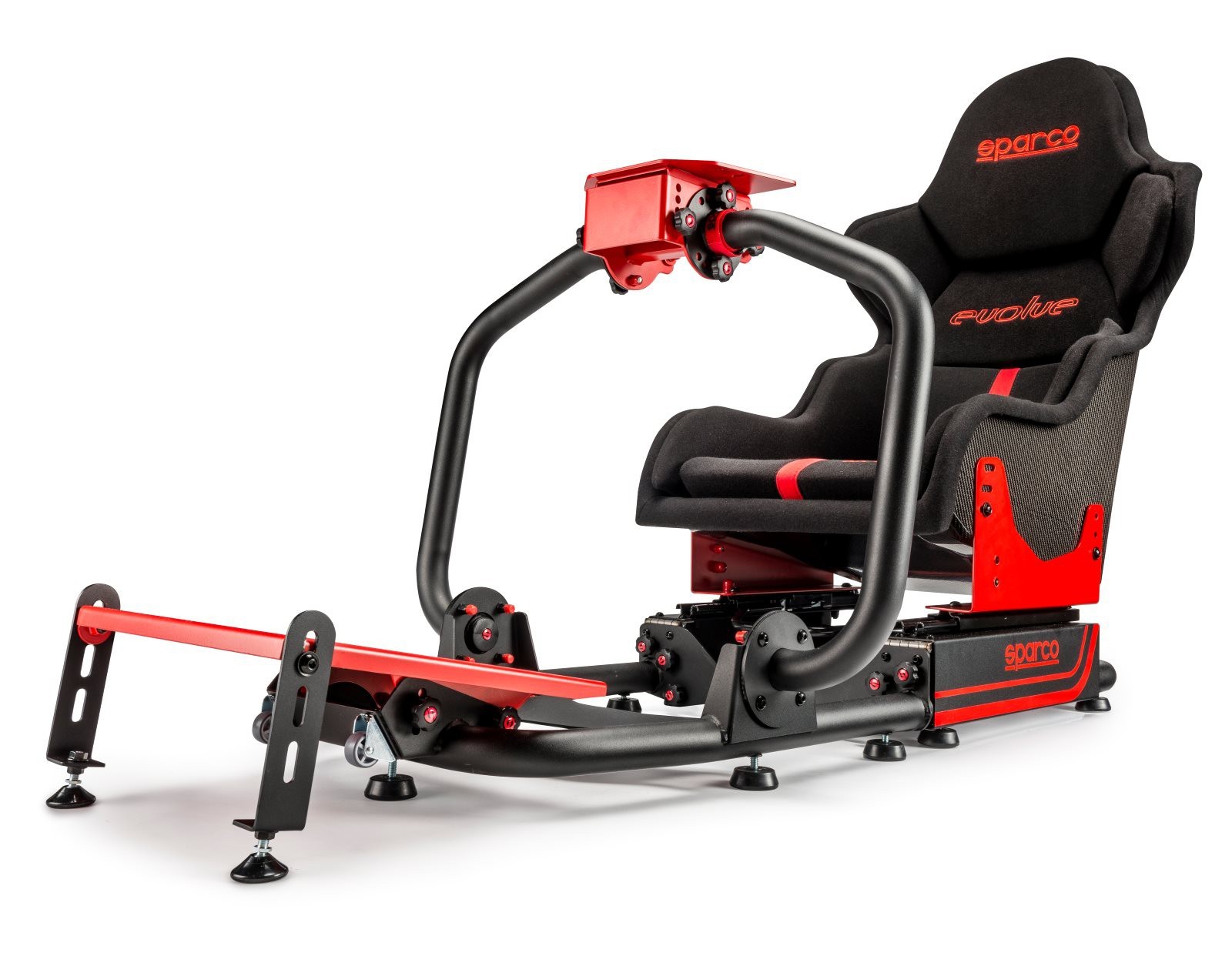 Simulador de Corrida Profissional Sparco Sim Rig II - Sparco