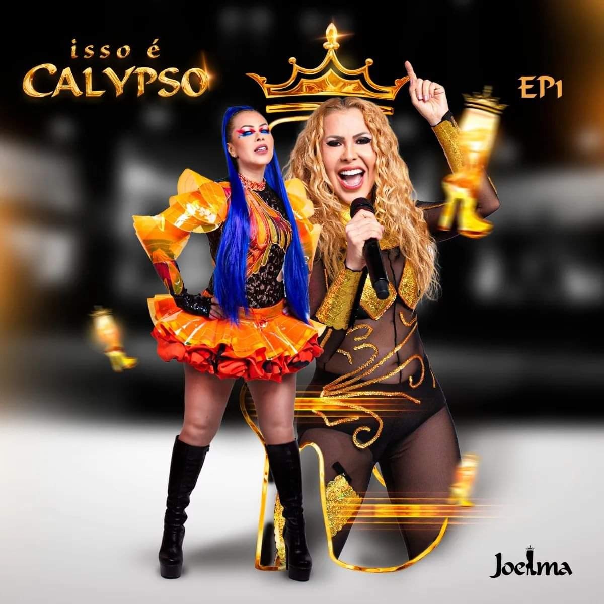 Joelma recorre ao repertório da Banda Calypso em EPs e display que será gravado em Manaus |  Weblog do Mauro Ferreira