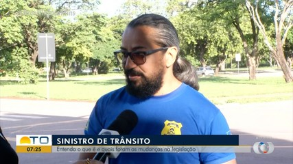 Entenda o que é o sinistro de trânsito e quais foram as mudanças na legislação