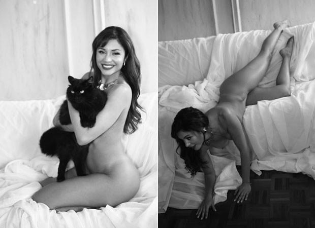 Maria Melilo (Foto: Mehjji Moana/Divulgação)