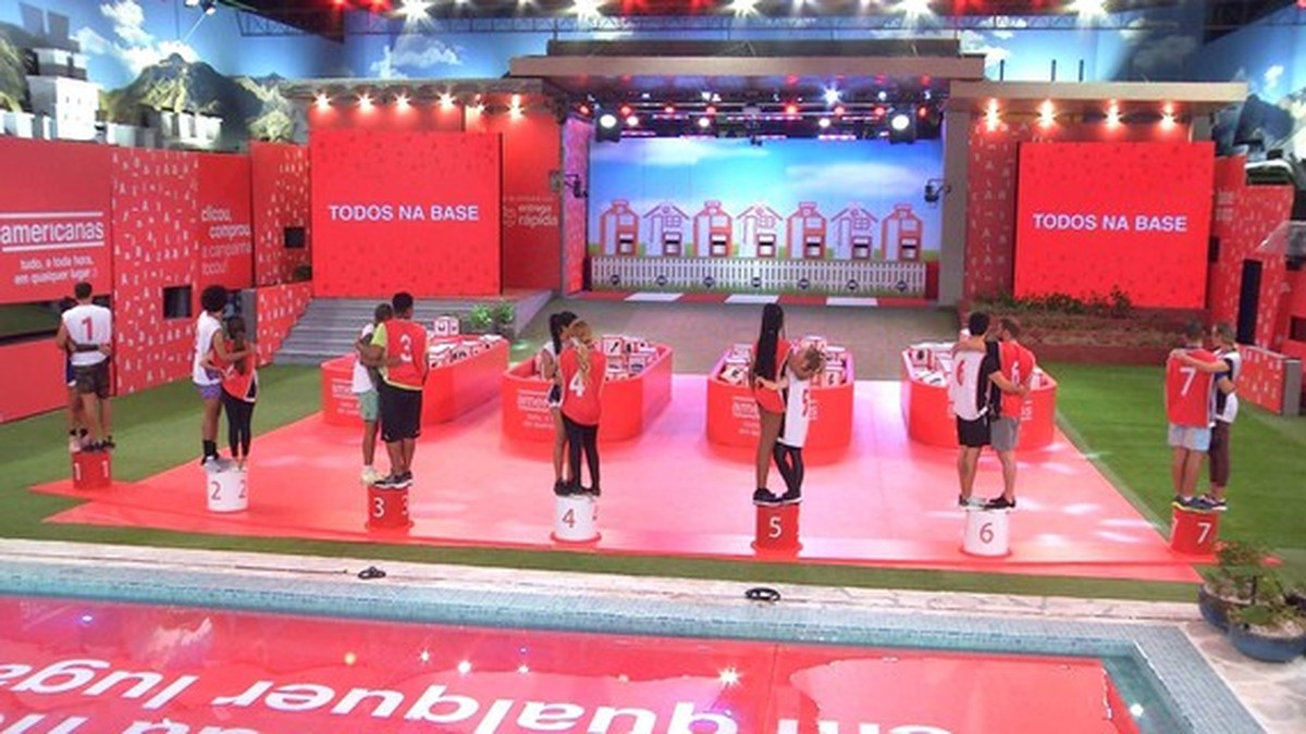 Resumo BBB21 26/01: prova de imunidade anima brothers na ...