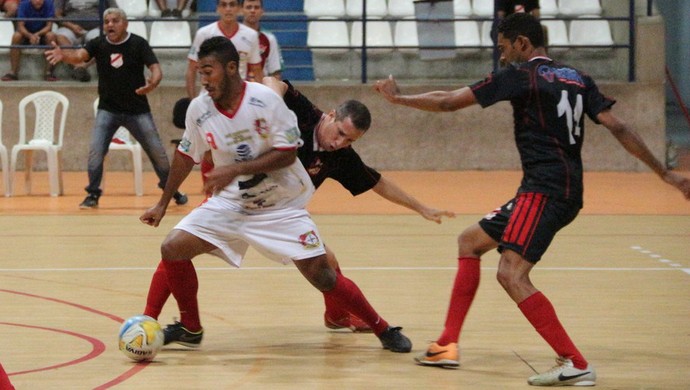 Joan Nunes - Futsal