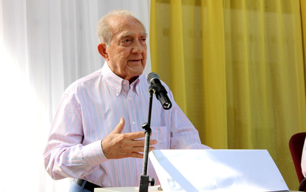 Jornalista Phellipe Daou — Foto: Arquivo/Rede Amazônica