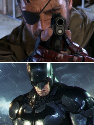 G1 - 'Batman: Arkham Knight' e volta de 'Devil May Cry 4' são destaques -  notícias em Games