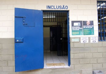 presos provisórios votam em sp (Foto: TRE-SP/divulgação)