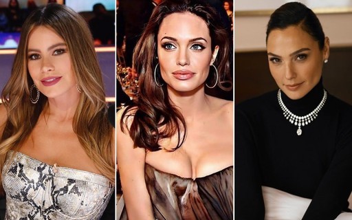 Sofia Vergara é mulher mais bem paga de Hollywood com R$ 244 mi; Angelina e Gal ficam atrás