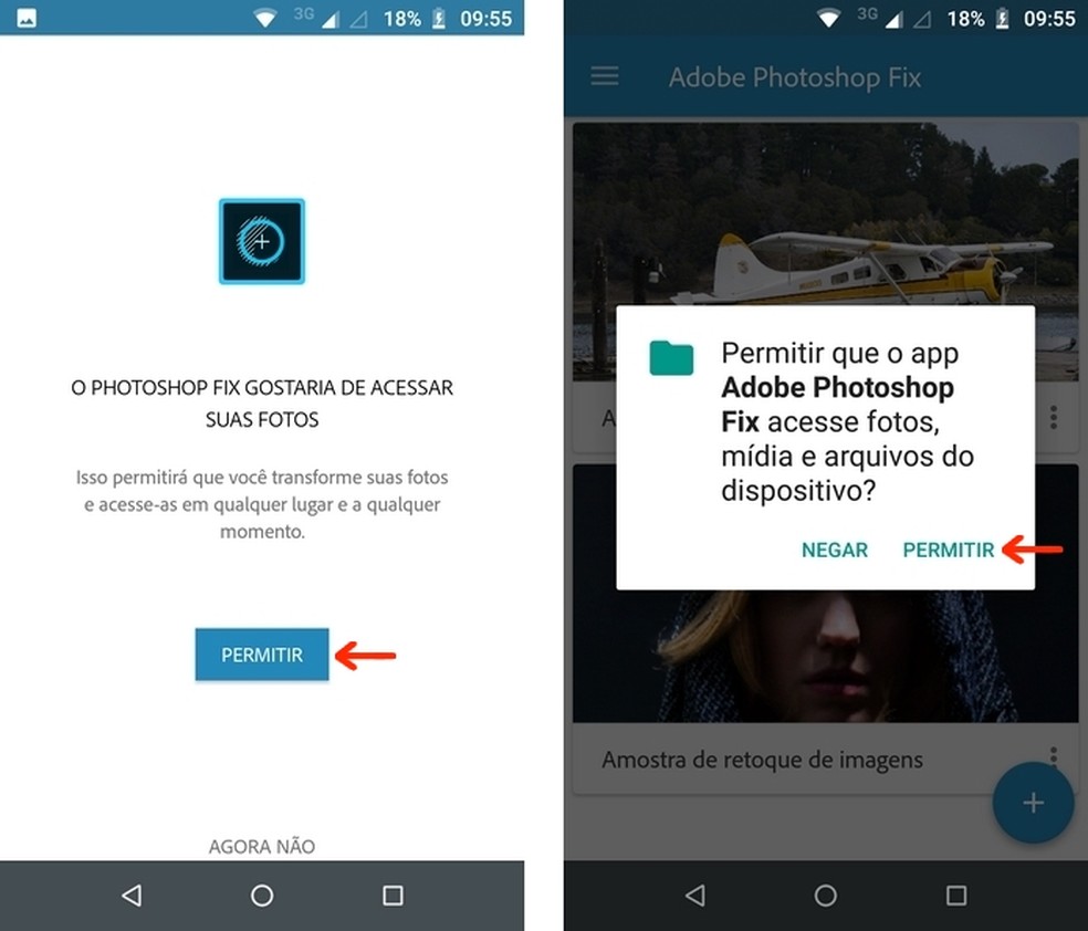 App Gratis Para Remover Objetos De Fotos Saiba Usar O Photoshop Fix Editores Techtudo