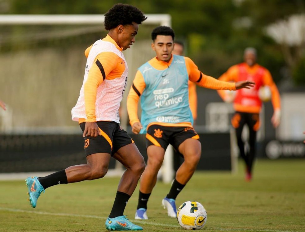 Tudo pronto! Corinthians finaliza preparação e está pronto para o Majestoso