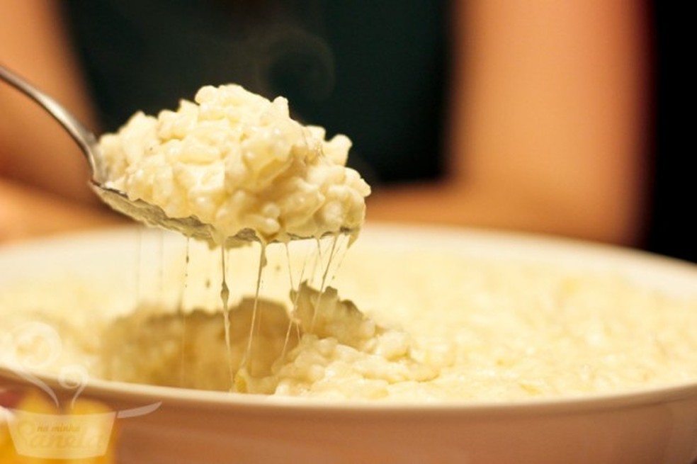 Arroz A Piamontese Com Arroz Ja Pronto Arroz A Piamontese Receitas Gshow Gshow