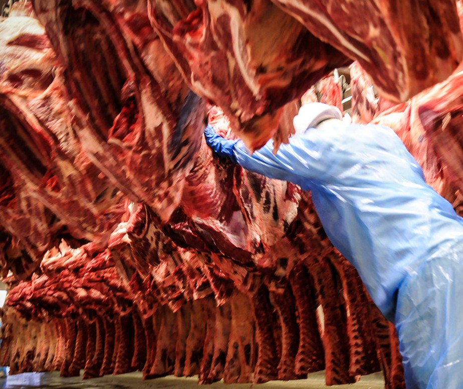 Exportações brasileiras de carne bovina à Indonésia cresceran 23,5% no ano passado