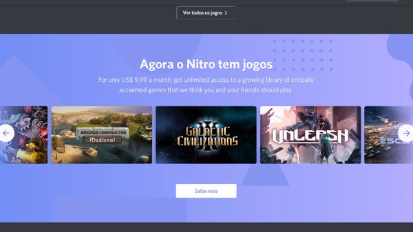 Steam Epic Games Store Ou Discord Veja Qual Loja De Jogos E A Melhor Plataformas Online Techtudo