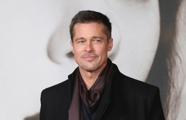 O ator Brad Pitt (Foto: Getty Images)