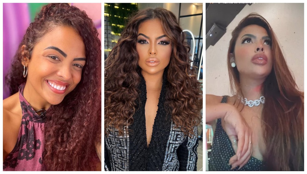 Paula j&aacute; realizou diversos procedimentos est&eacute;ticos desde que saiu do 'BBB 23'  &mdash; Foto:  Reprodu&ccedil;&atilde;o