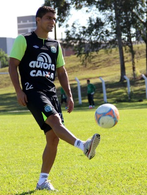 Ednei Chapecoense (Foto: Diego Carvalho/Aguante/Chapecoense)