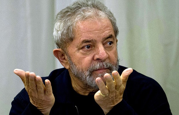 O ex-presidente Luiz Inácio Lula da Silva (Foto: Reprodução/YouTube)