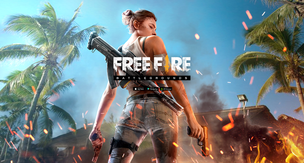 Saiba como jogar Free Fire Battlegrounds, o jogo online da Garena — Foto: Divulgação/GARENA