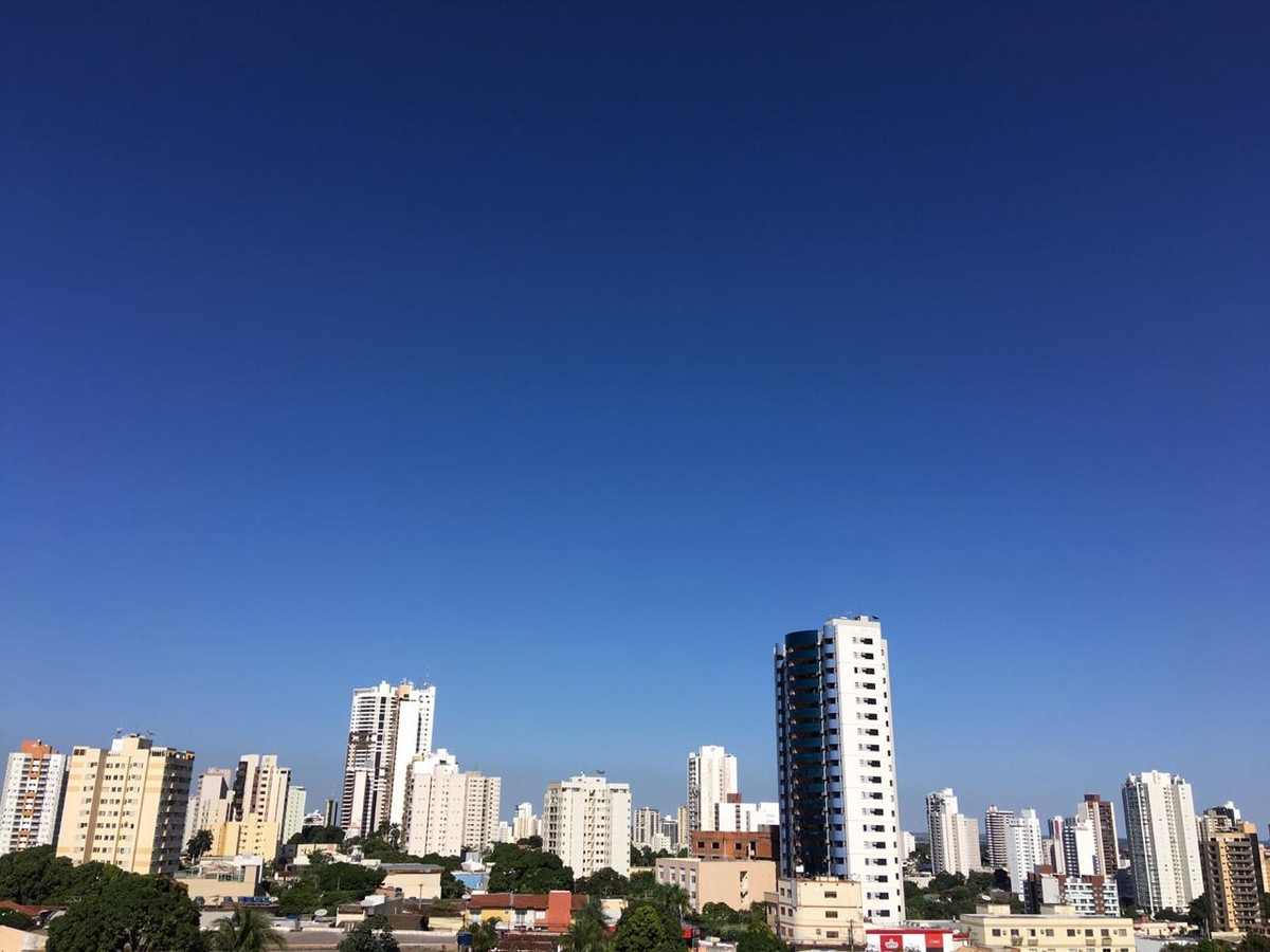 Temperatura volta a subir neste fim de semana e máxima prevista é de 37°C em Cuiabá - Vimarsana News