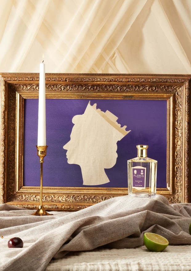 Este era o perfume favorito de Elizabeth II, da Inglaterra (Foto: Reprodução Instagram @florislondon)