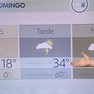 Temperatura deve chegar aos 34 graus neste domingo