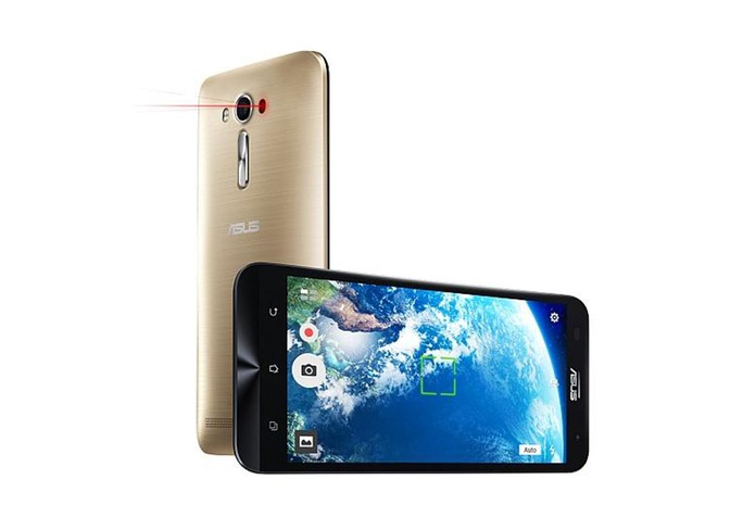 Zenfone 2 laser (Foto: Divulgação/Asus)