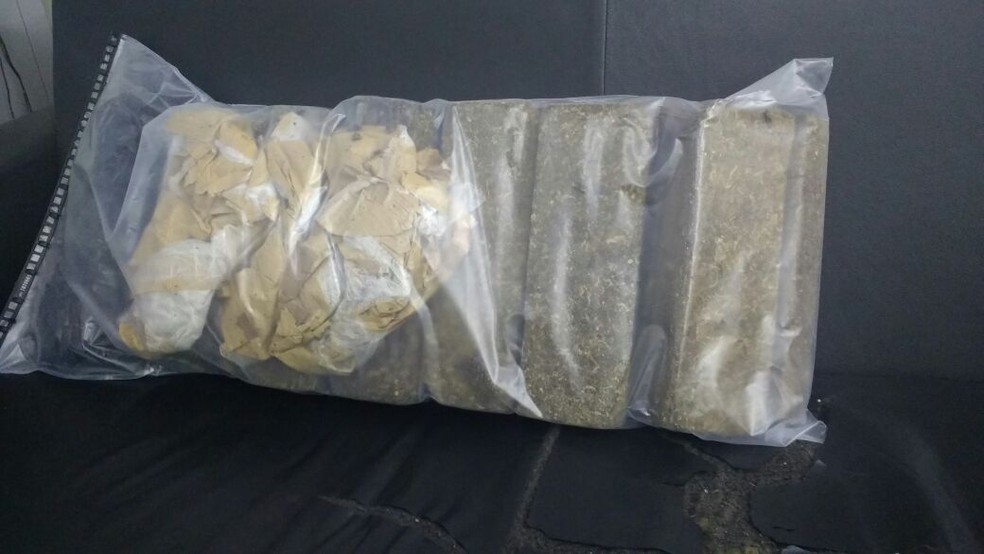 americo brasiliense jovem de 19 anos e detida com 16 tijolos de maconha em mala sao carlos e araraquara g1