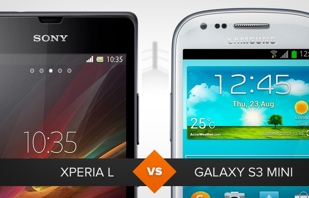 Xperia L Ou Galaxy S3 Mini Confira O Comparativo De Celular Da Semana Techtudo Techtudo