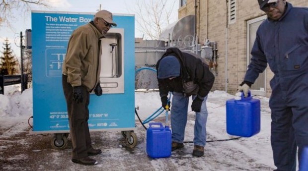 Por enquanto, a empresa está focada na cidade de Flint, nos EUA (Foto: Divulgação)