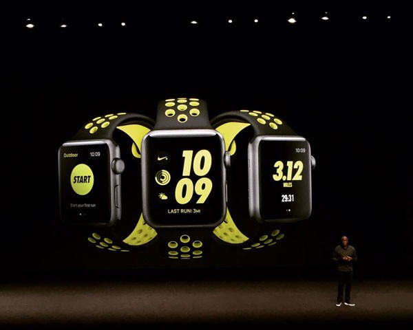 A Apple tem nova parceira: a Nike (Foto: Mari Di Pilla)