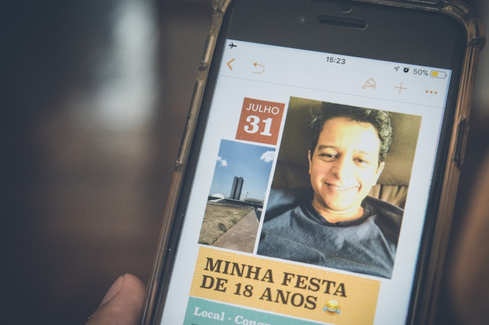 Aplicativo Para Fazer Convites Gratis Ios Como Fazer Convite De Aniversario E De Festa Pelo Iphone