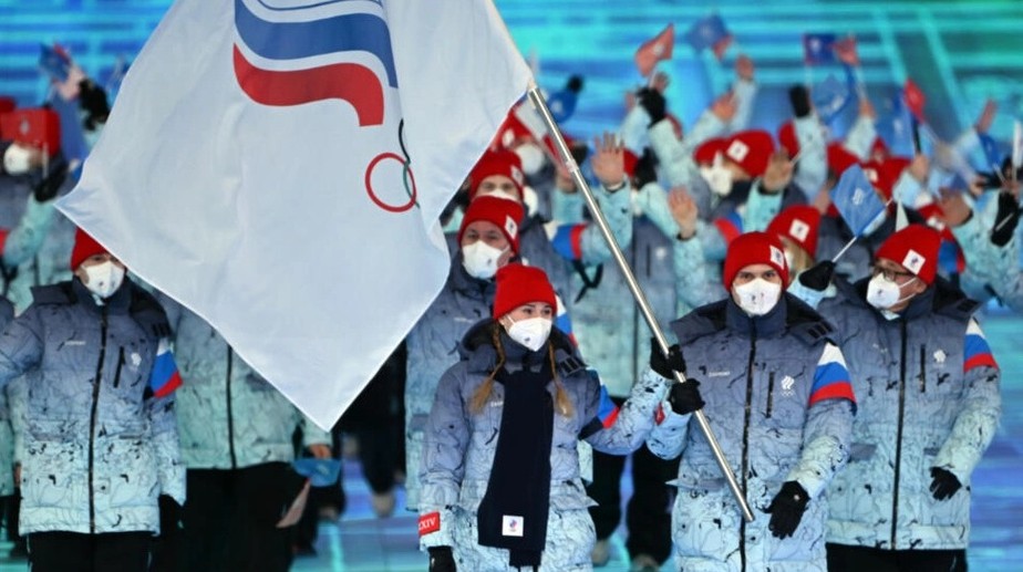EUA apoiam participação de atletas russos nos Jogos Olímpicos sob bandeira neutra