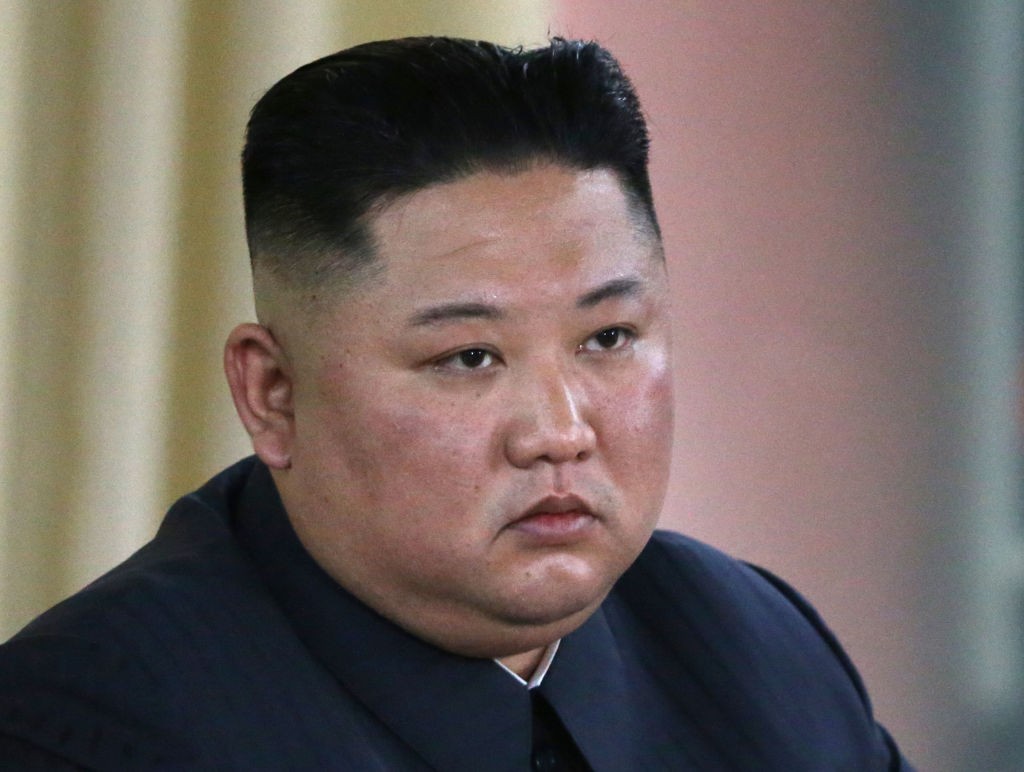 Kim Jong-Un (Foto: Getty Images)