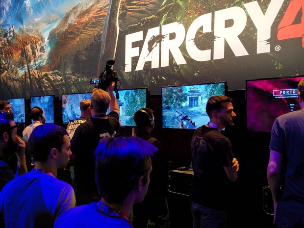 G1 - 'Far Cry 4' vende 300 mil unidades no Brasil, diz Ubisoft - notícias  em Games