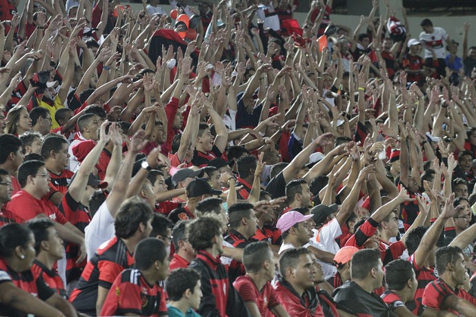 Todos os 67 mil ingressos para Flamengo x Coritiba estão vendidos