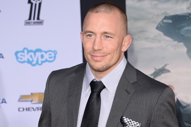 George St-Pierre (Foto: Getty Images)