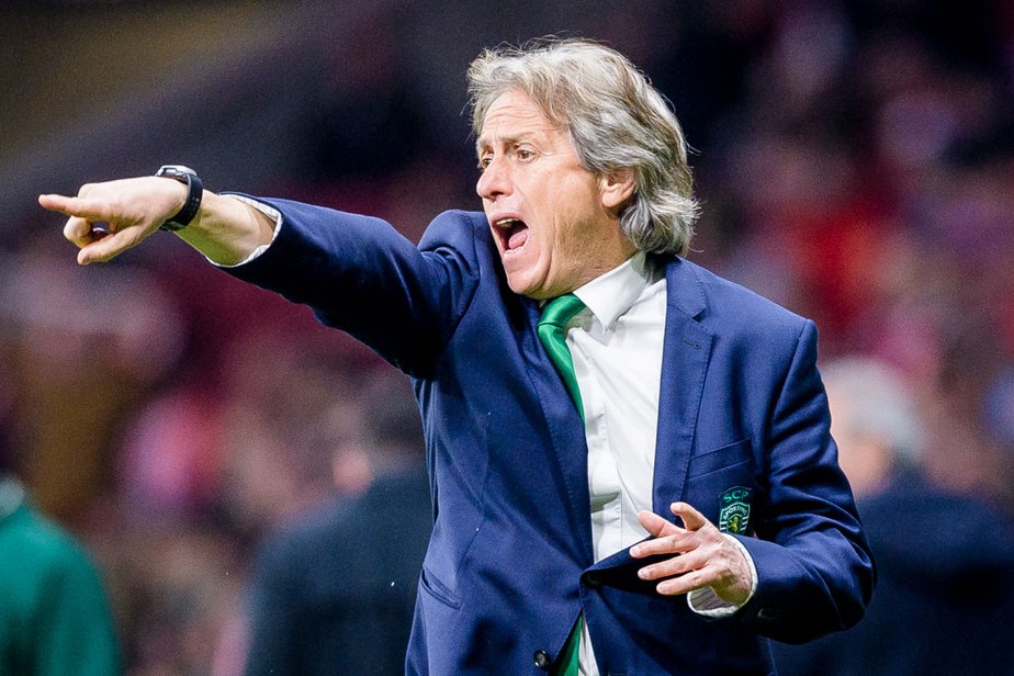 As ideias táticas de Jorge Jesus, novo treinador do 