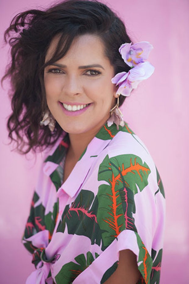 Liza Gomes (Foto: Vinícius Mochizuki)