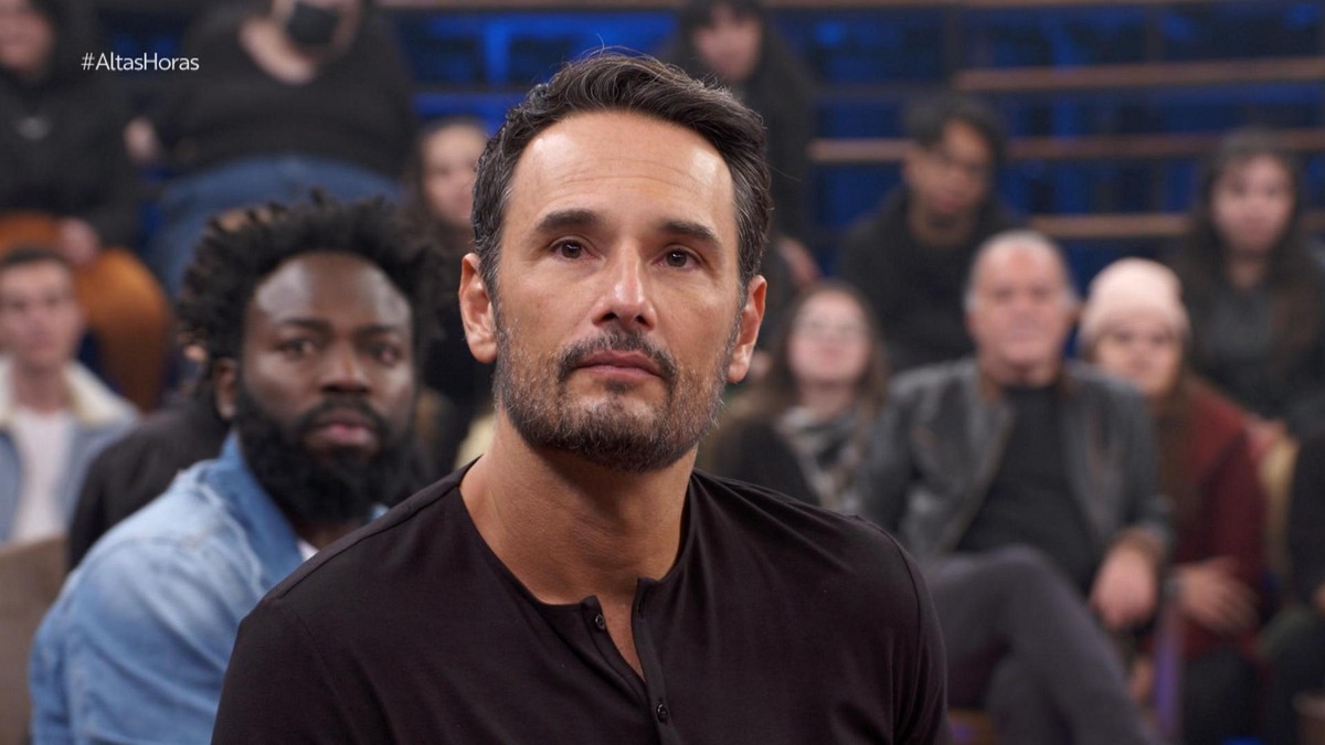 Rodrigo Santoro diz ter sofrido rejeição do público por papel de travesti em 'Carandiru': 'Foi muito difícil' - Globo.com