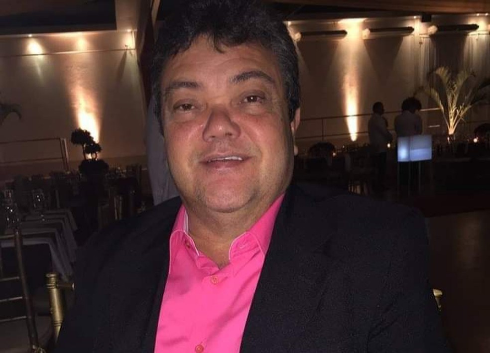 França faleceu em Porto Velho, na última quinta-feira (10), vítima da Covid-19 — Foto: Reprodução/Facebook