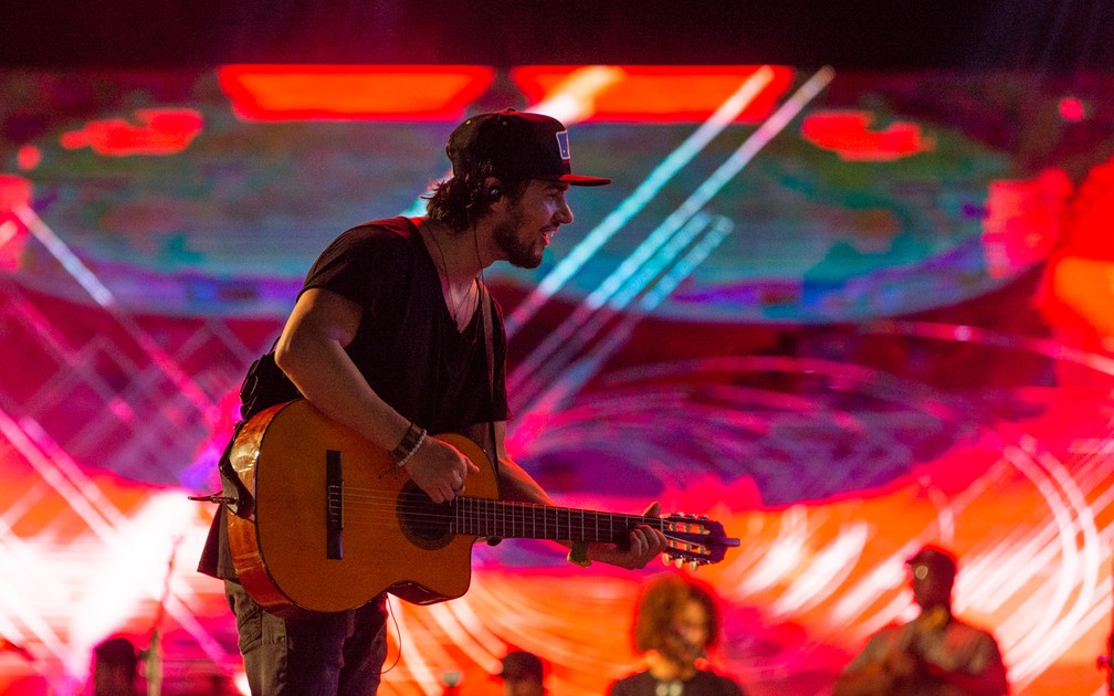 Atitude 67  — Foto: Érico Andrade/G1