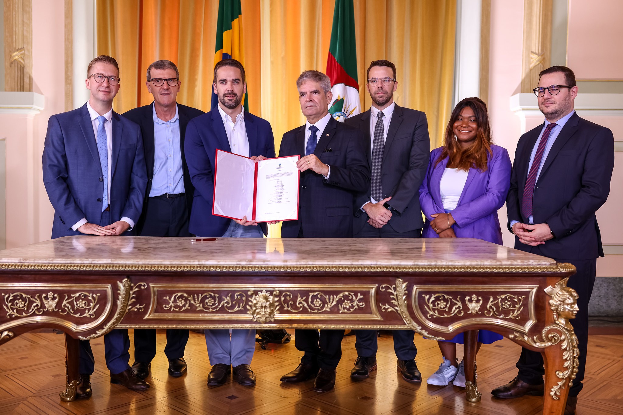 Governo do RS assina acordo com o MPT para erradicar trabalho análogo à escravidão