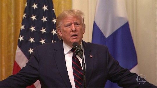 Impeachment: Trump contra-ataca com acusações e ameaças aos democratas 