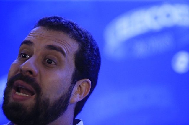Boulos: febre baixa e cansa&ccedil;o