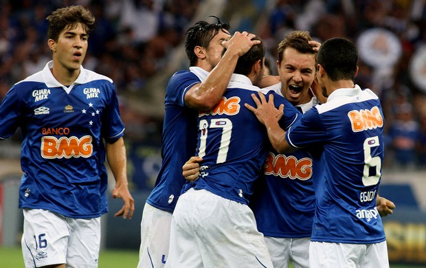 Atacante Borges no inesquecível jogo Cruzeiro 5 x 3 Criciúma, #Cruzeiro, Valeu, Borges!